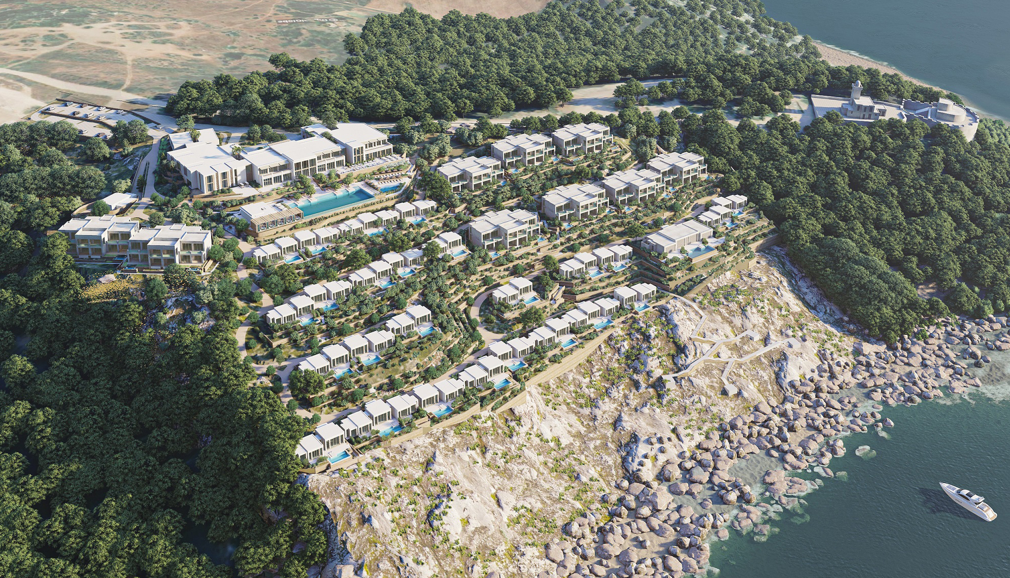 Four Seasons anuncia nuevo resort de lujo en Tánger, Marruecos
