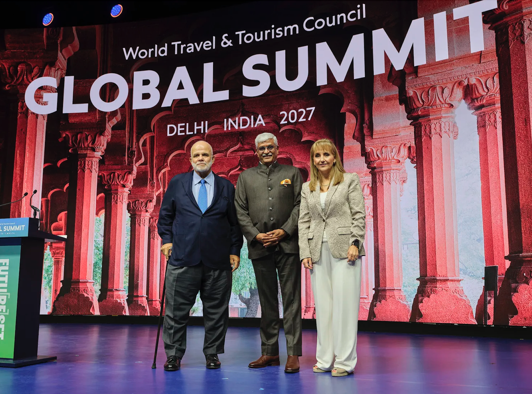 India, sede de la Cumbre Mundial del WTTC 2027; el evento turístico más importante del mundo