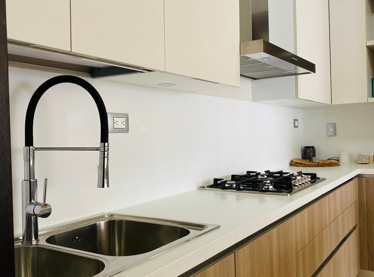 Se Renta Elegante Apartamento en La Trinitaria