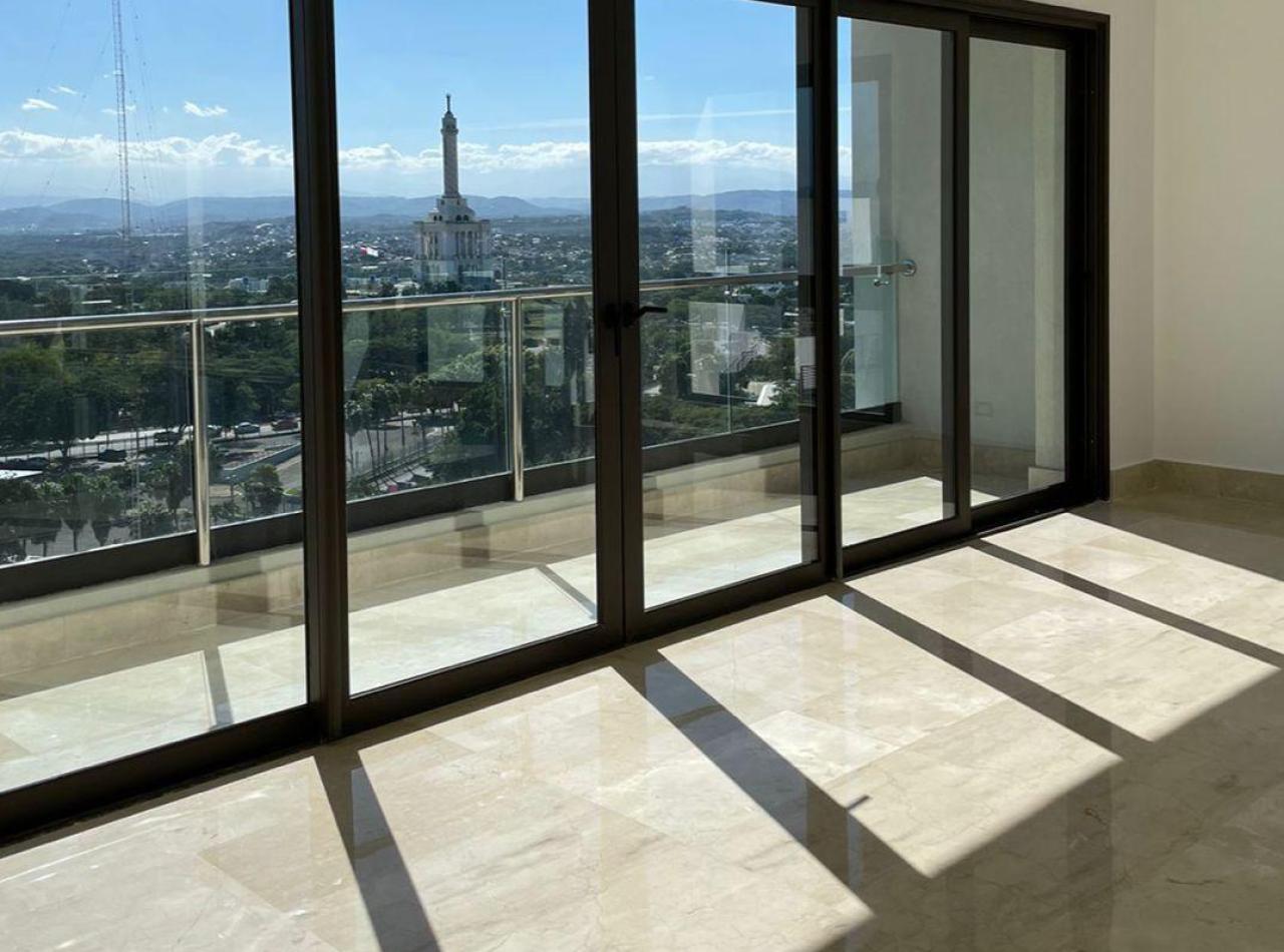 Espectacular Apartamento en Alquiler con Vista al Monumento