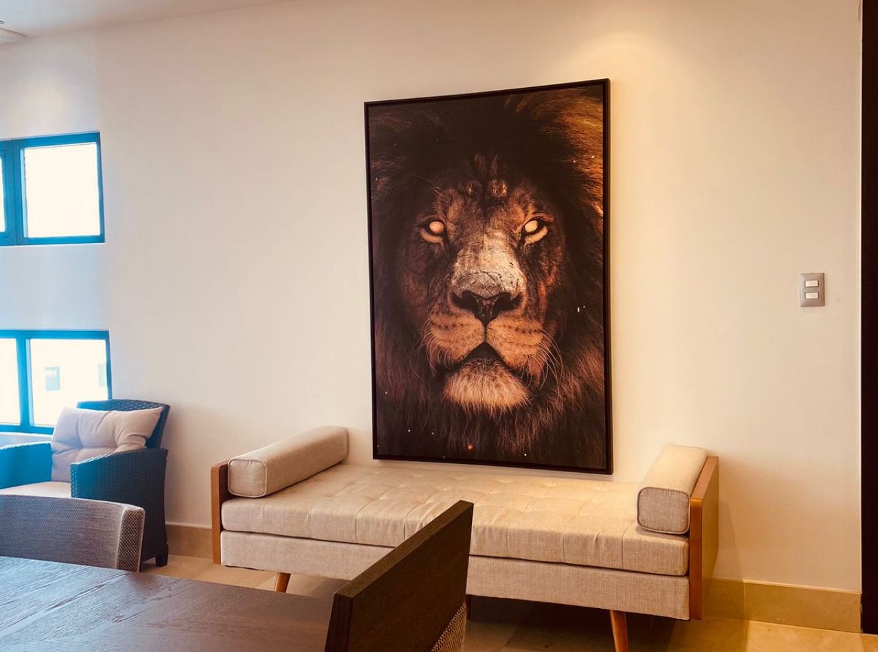 Se Alquila Hermoso Apartamento Amueblado en La Trinitaria