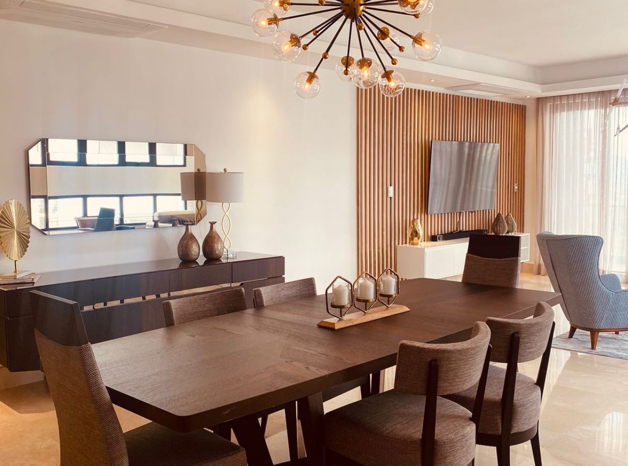 Se Alquila Hermoso Apartamento Amueblado en La Trinitaria