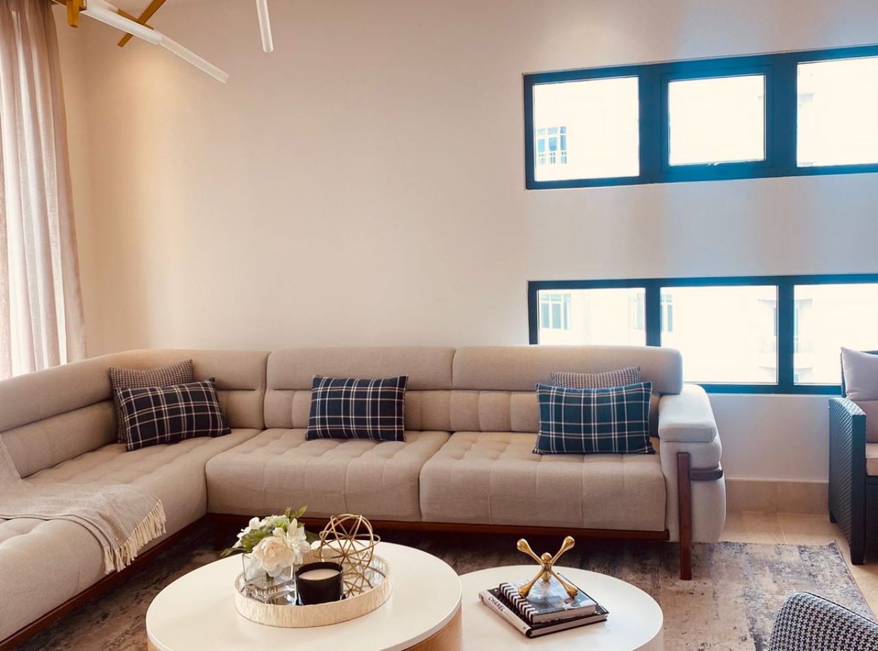 Se Alquila Hermoso Apartamento Amueblado en La Trinitaria