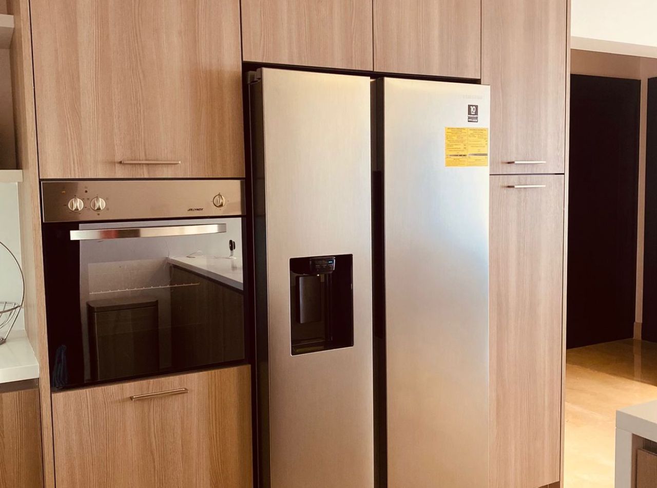 Se Alquila Hermoso Apartamento Amueblado en La Trinitaria