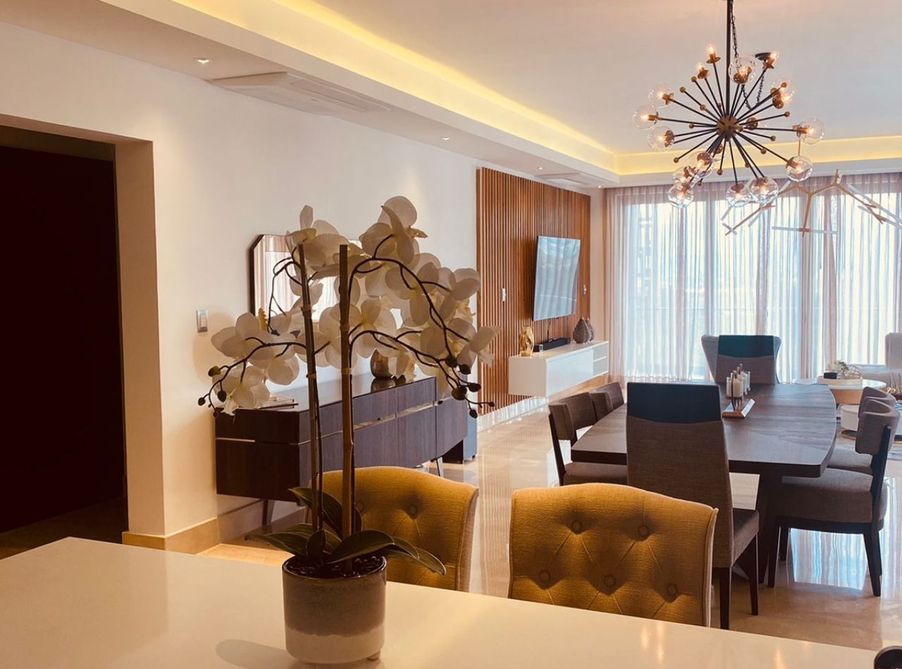 Se Alquila Hermoso Apartamento Amueblado en La Trinitaria