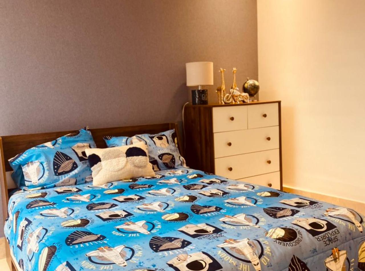 Se Alquila Hermoso Apartamento Amueblado en La Trinitaria