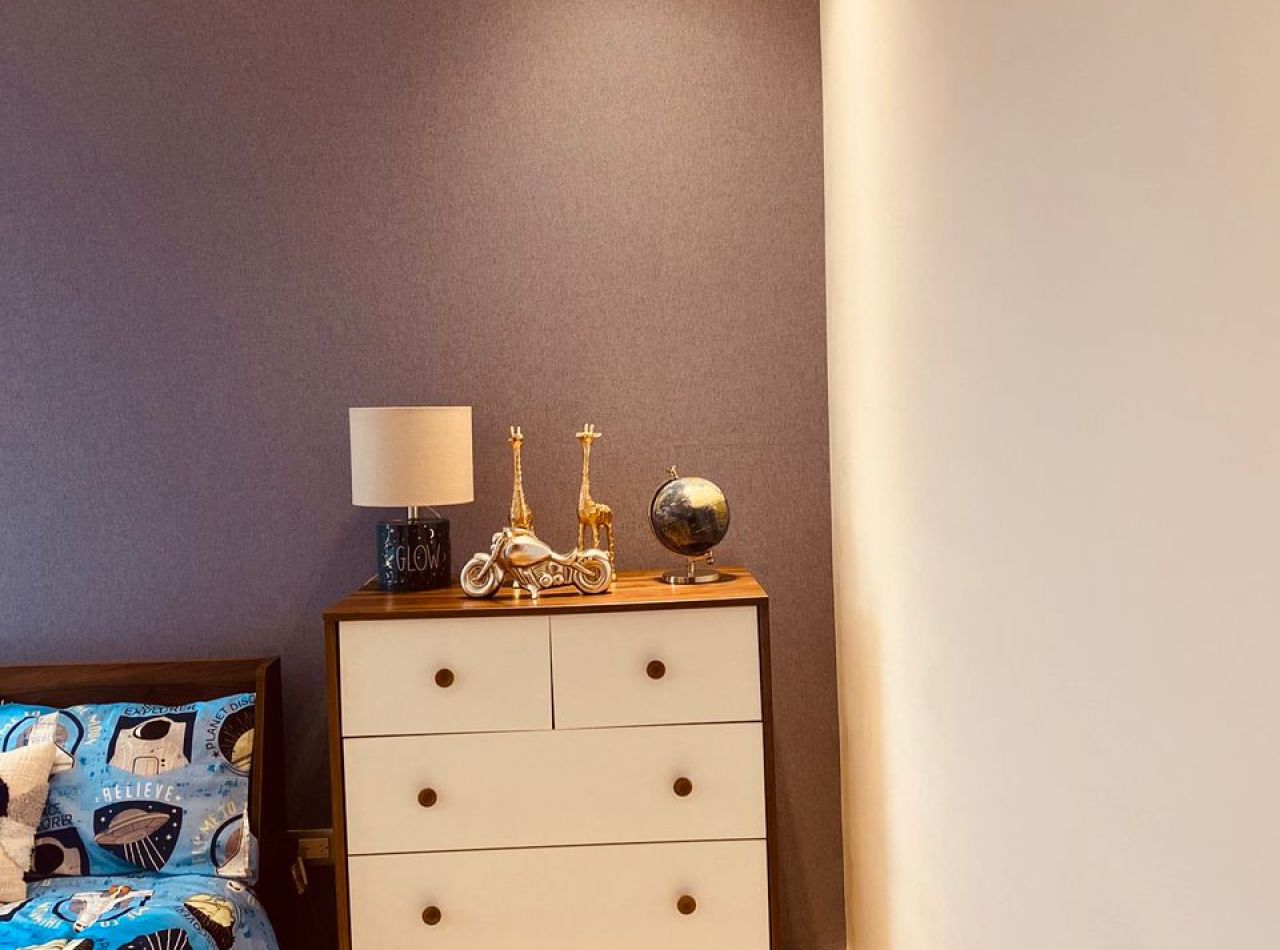 Se Alquila Hermoso Apartamento Amueblado en La Trinitaria