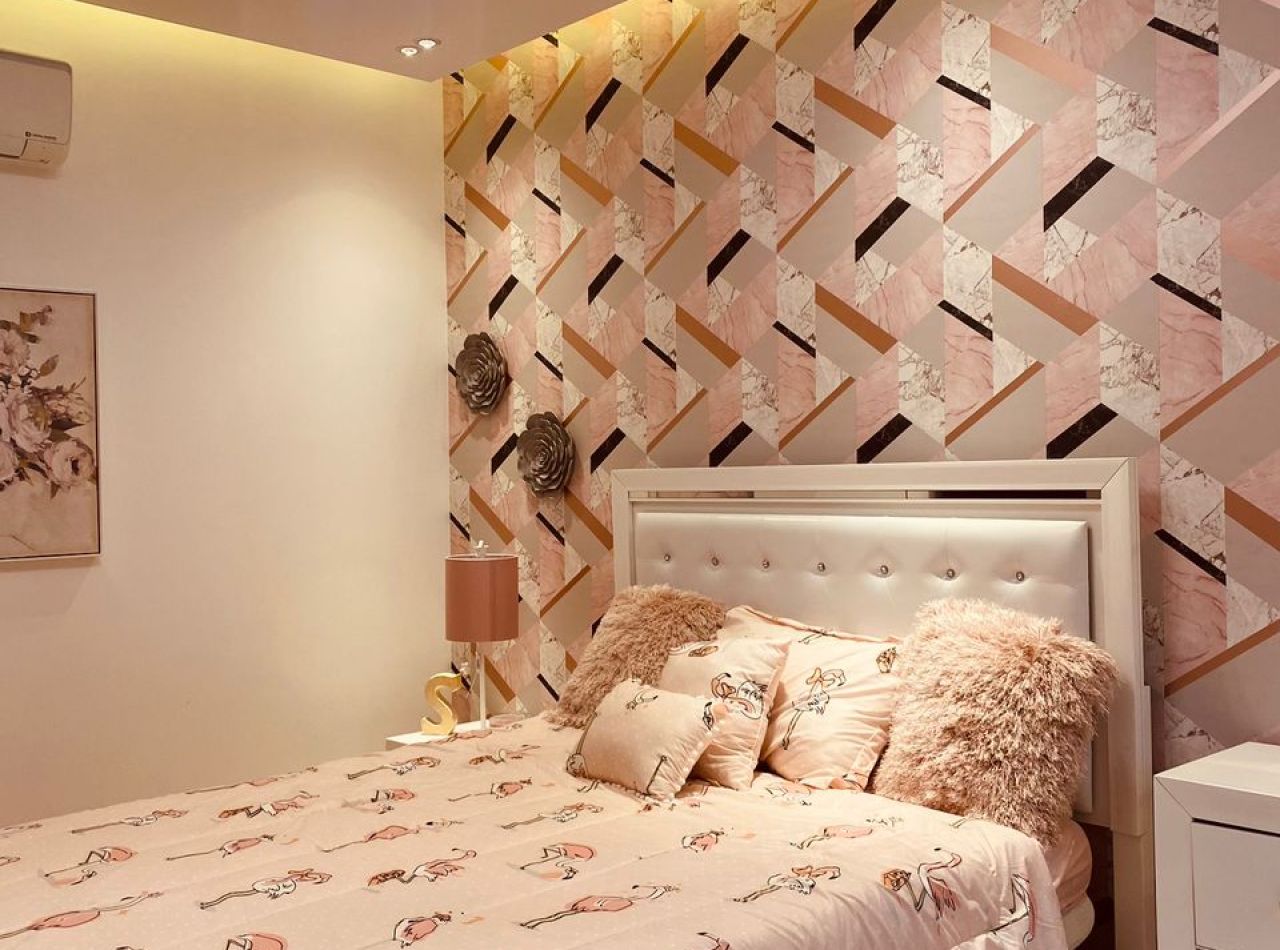 Se Alquila Hermoso Apartamento Amueblado en La Trinitaria