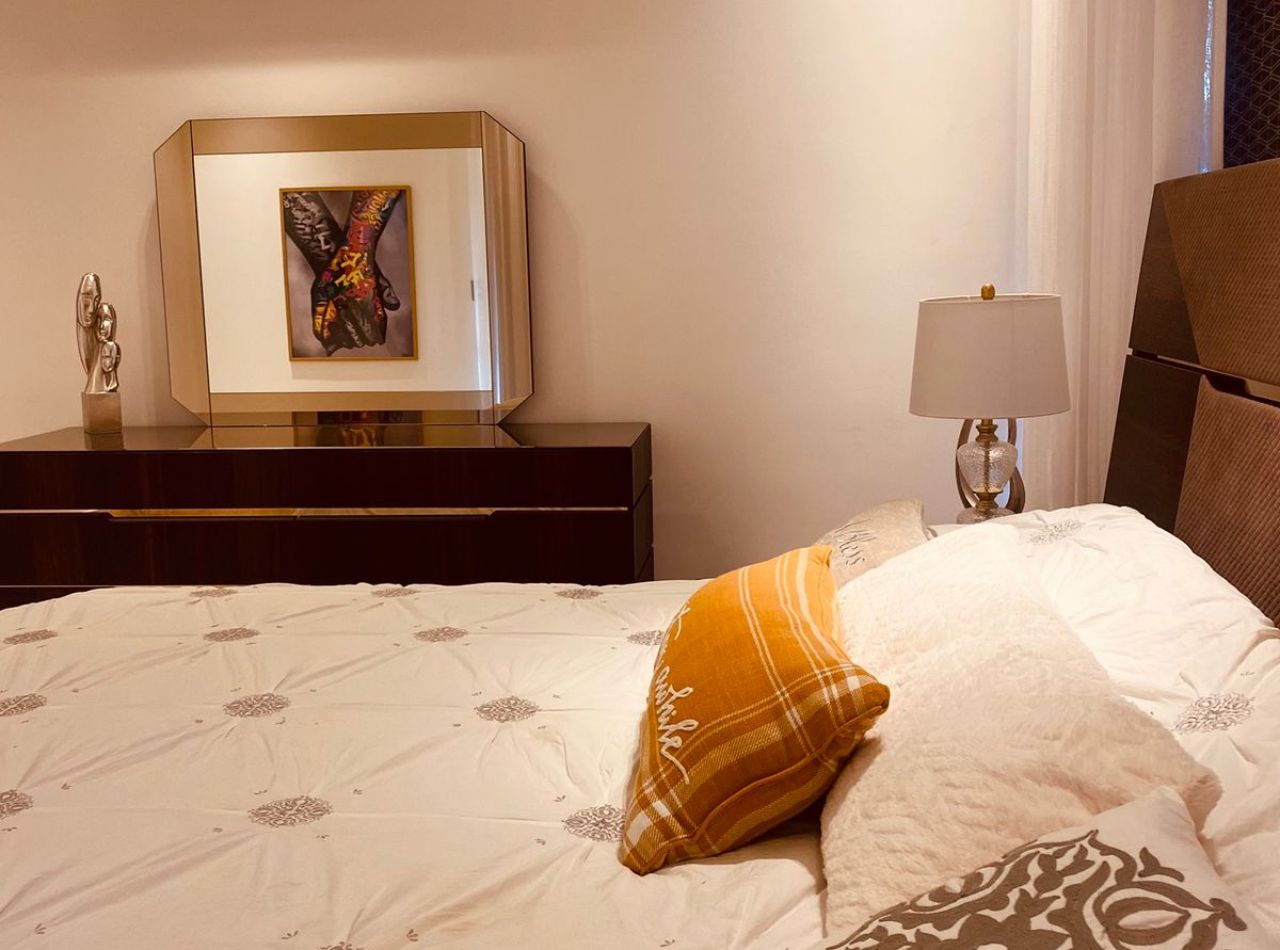 Se Alquila Hermoso Apartamento Amueblado en La Trinitaria