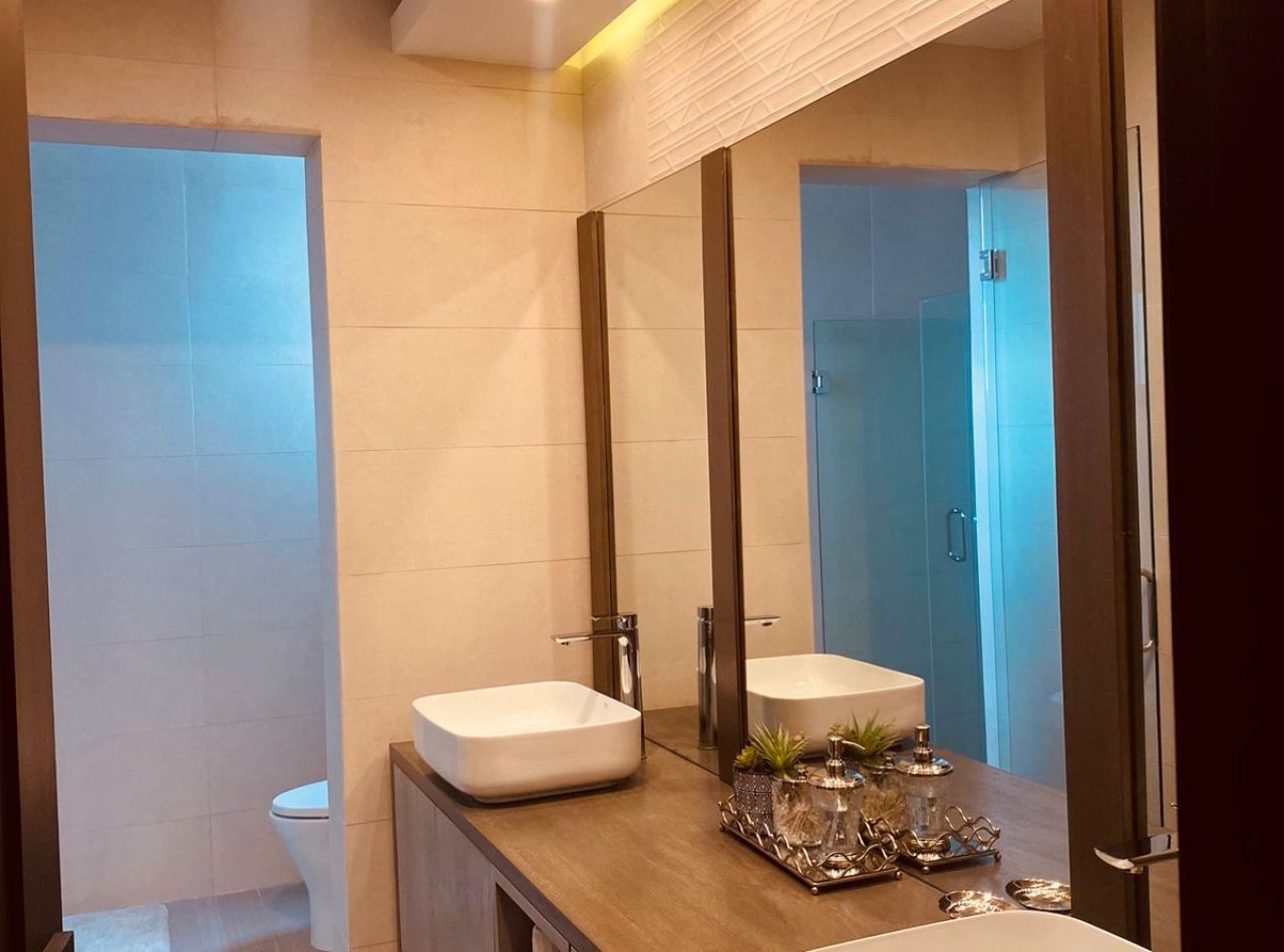Se Alquila Hermoso Apartamento Amueblado en La Trinitaria