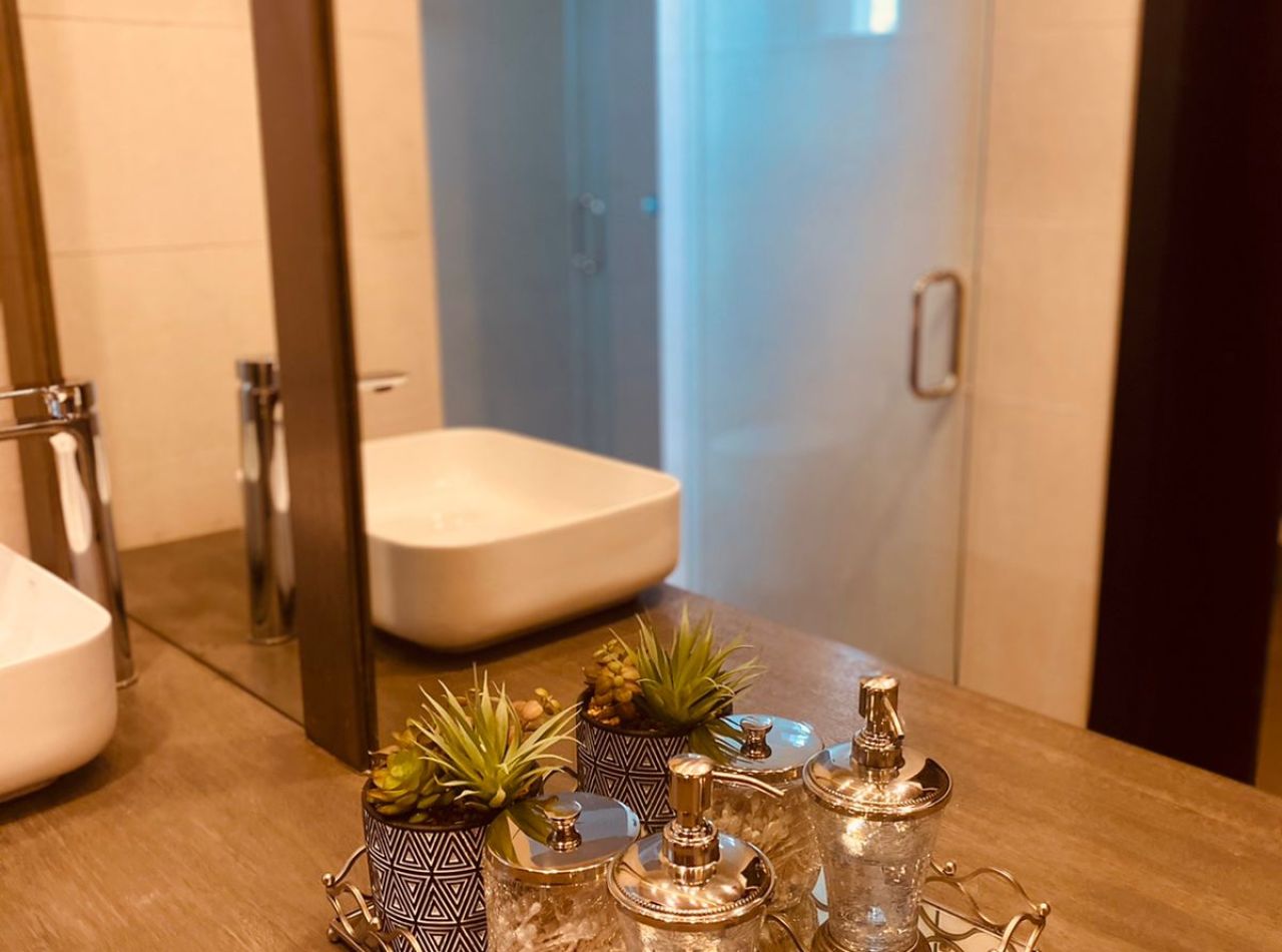 Se Alquila Hermoso Apartamento Amueblado en La Trinitaria