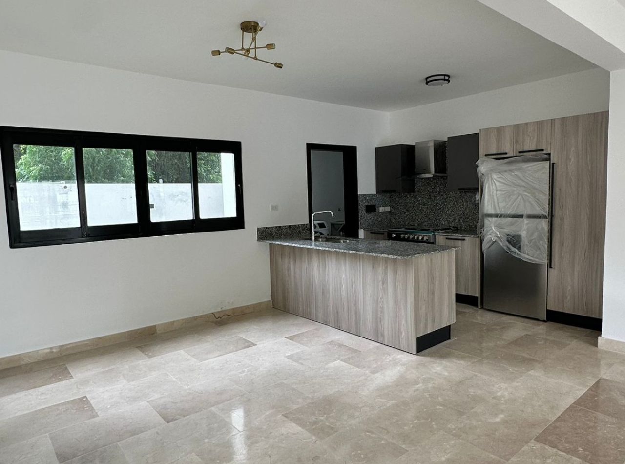 Espectacular Apartamento con Linea Blanca para Renta, La Trinitaria