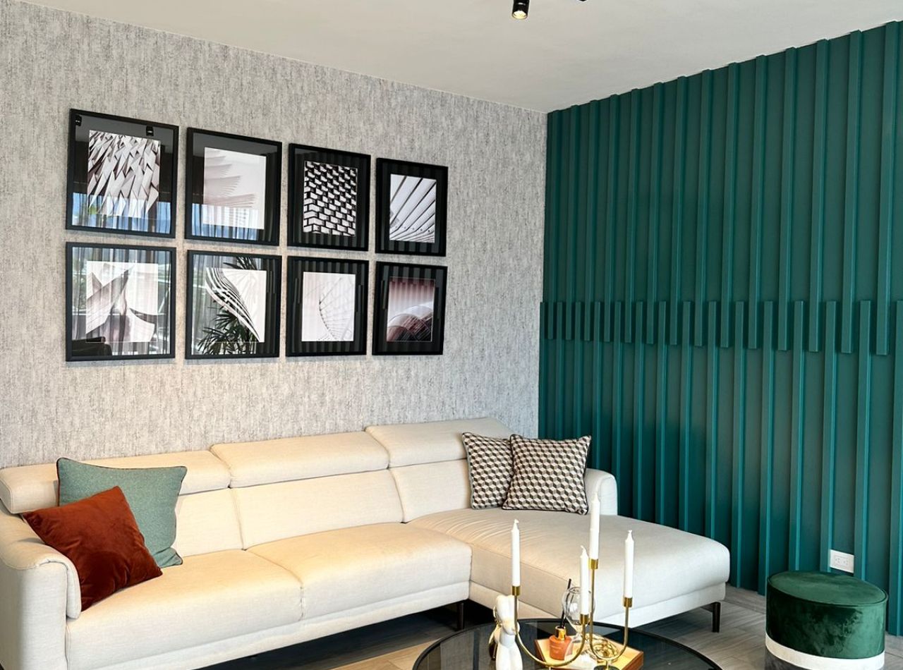 Espectacular Apartamento con Linea Blanca para Renta, La Trinitaria