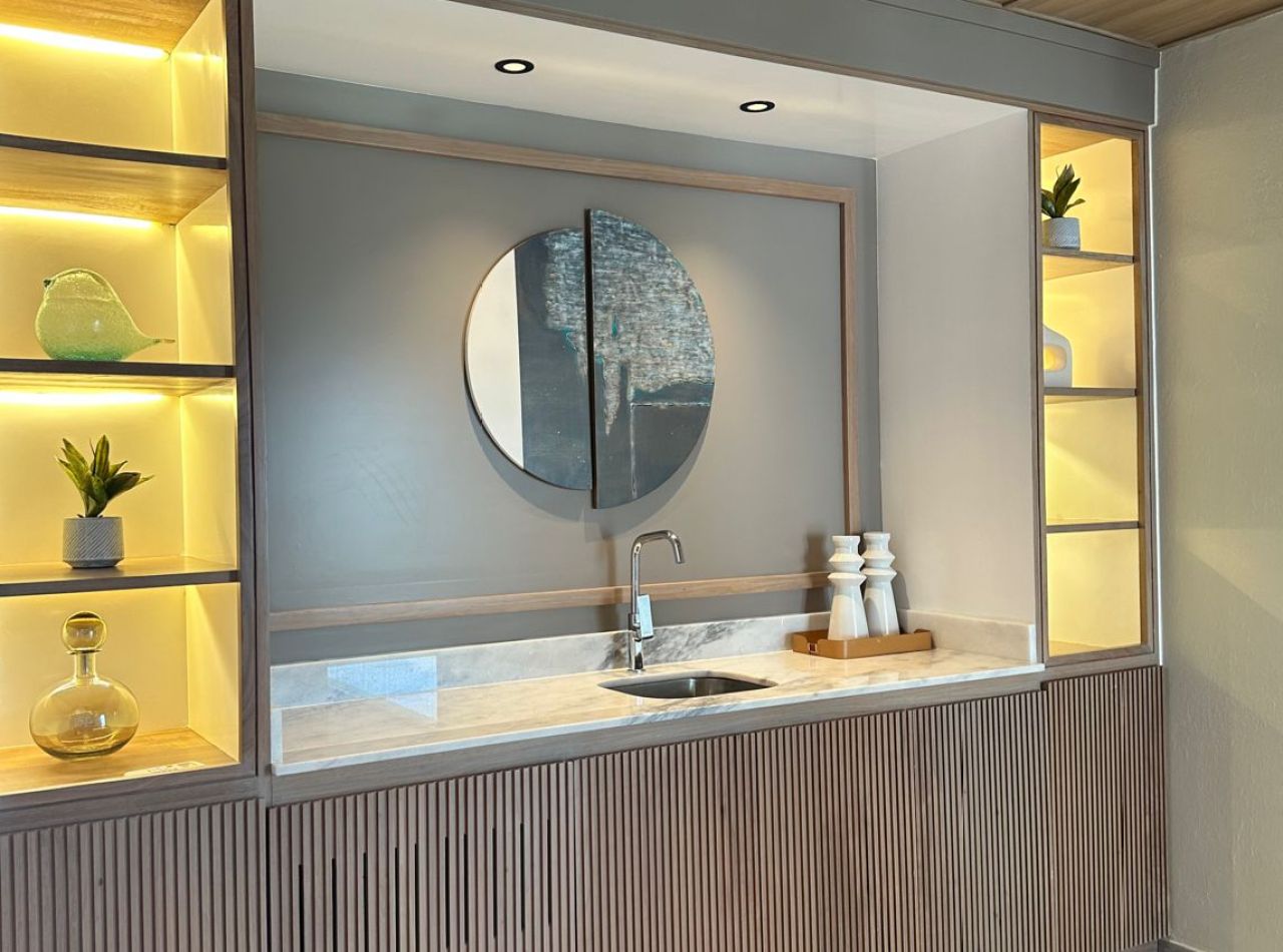 Espectacular Apartamento con Linea Blanca para Renta, La Trinitaria