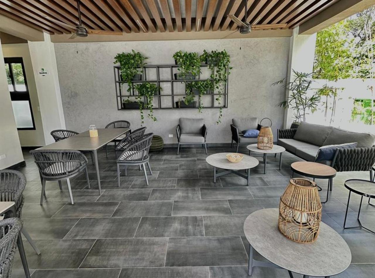 Espectacular Apartamento con Linea Blanca para Renta, La Trinitaria