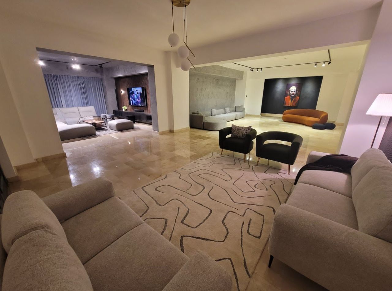 Majestuoso Apartamento en Alquiler, La Trinitaria