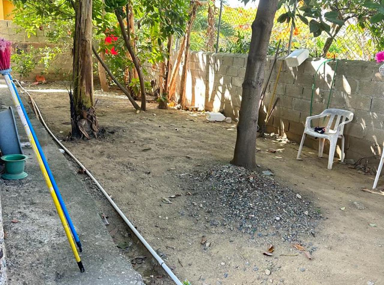 Casa en Terminacion Ubicada en Urbanizacion Cerrada, Gurabo