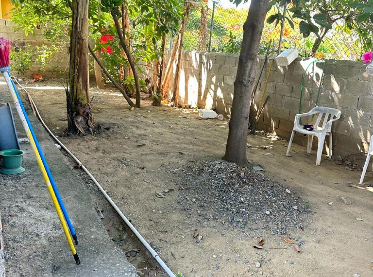 Casa en Terminacion Ubicada en Urbanizacion Cerrada, Gurabo