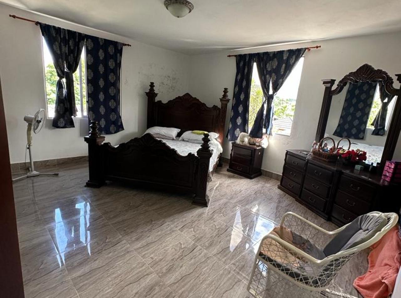 Casa en Terminacion Ubicada en Urbanizacion Cerrada, Gurabo