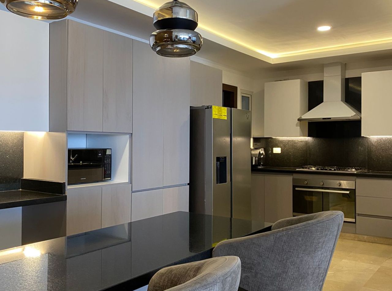 Bonito Apartameno en la Trinitaria Santiago