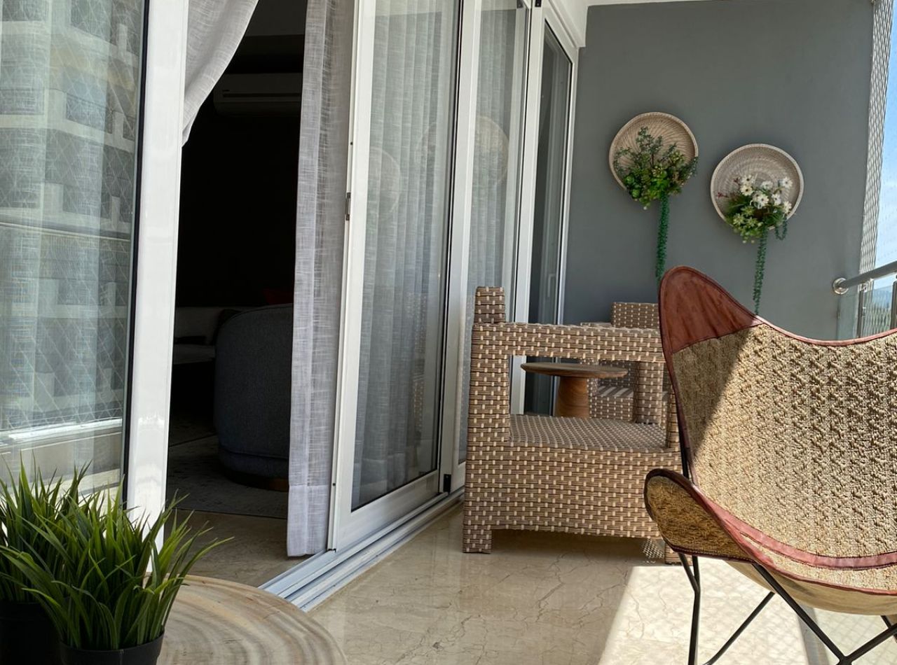 Bonito Apartameno en la Trinitaria Santiago