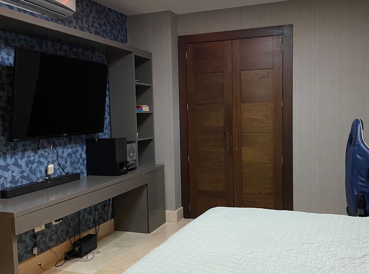Bonito Apartameno en la Trinitaria Santiago