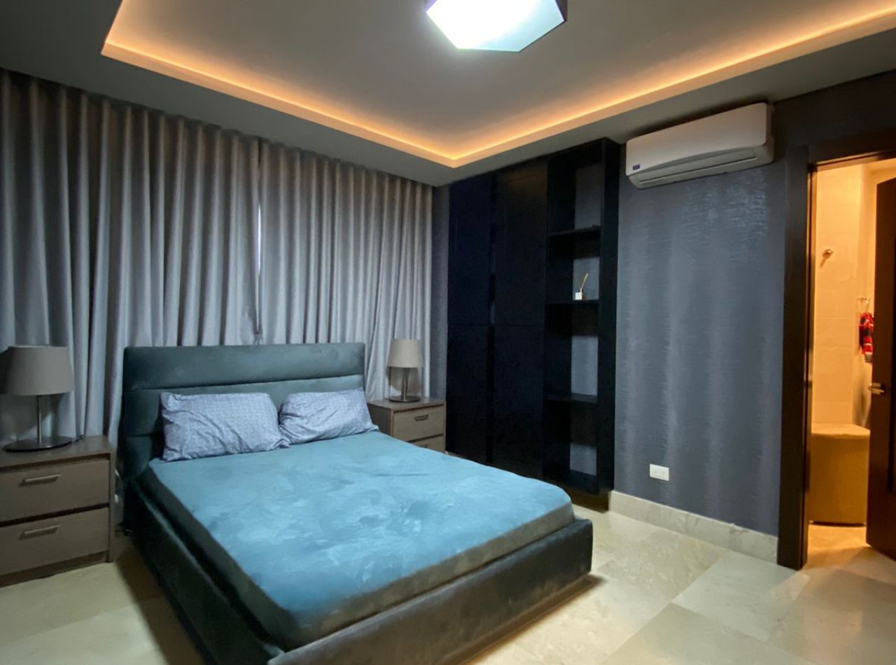 Bonito Apartameno en la Trinitaria Santiago
