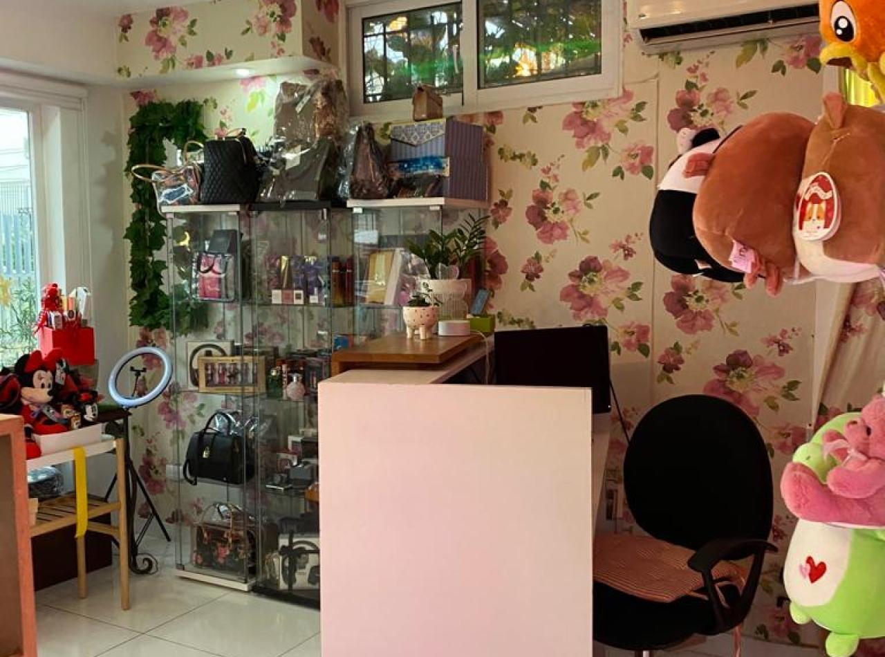Se Vende Floristeria y Tienda de Regalos en la Ciudad de Santiago