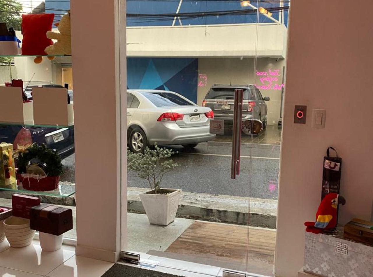 Se Vende Floristeria y Tienda de Regalos en la Ciudad de Santiago