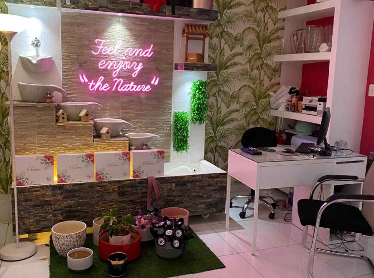 Se Vende Floristeria y Tienda de Regalos en la Ciudad de Santiago