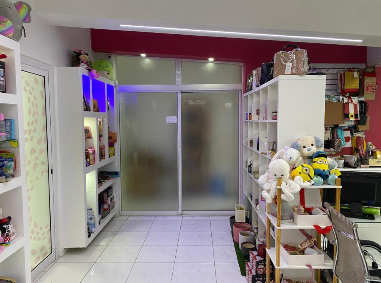 Se Vende Floristeria y Tienda de Regalos en la Ciudad de Santiago