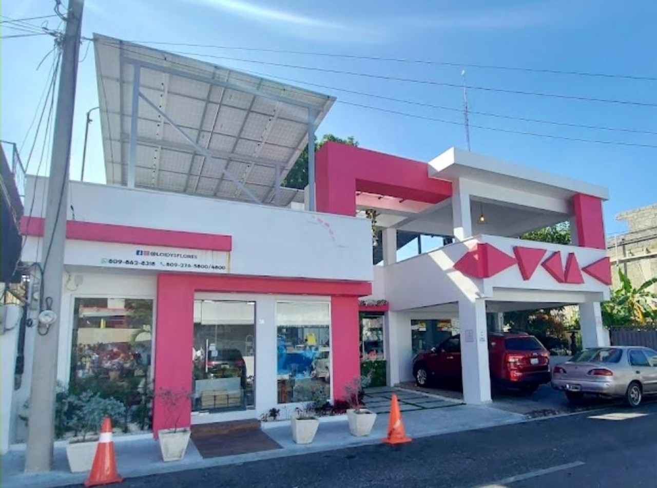 Se Vende Floristeria y Tienda de Regalos en la Ciudad de Santiago