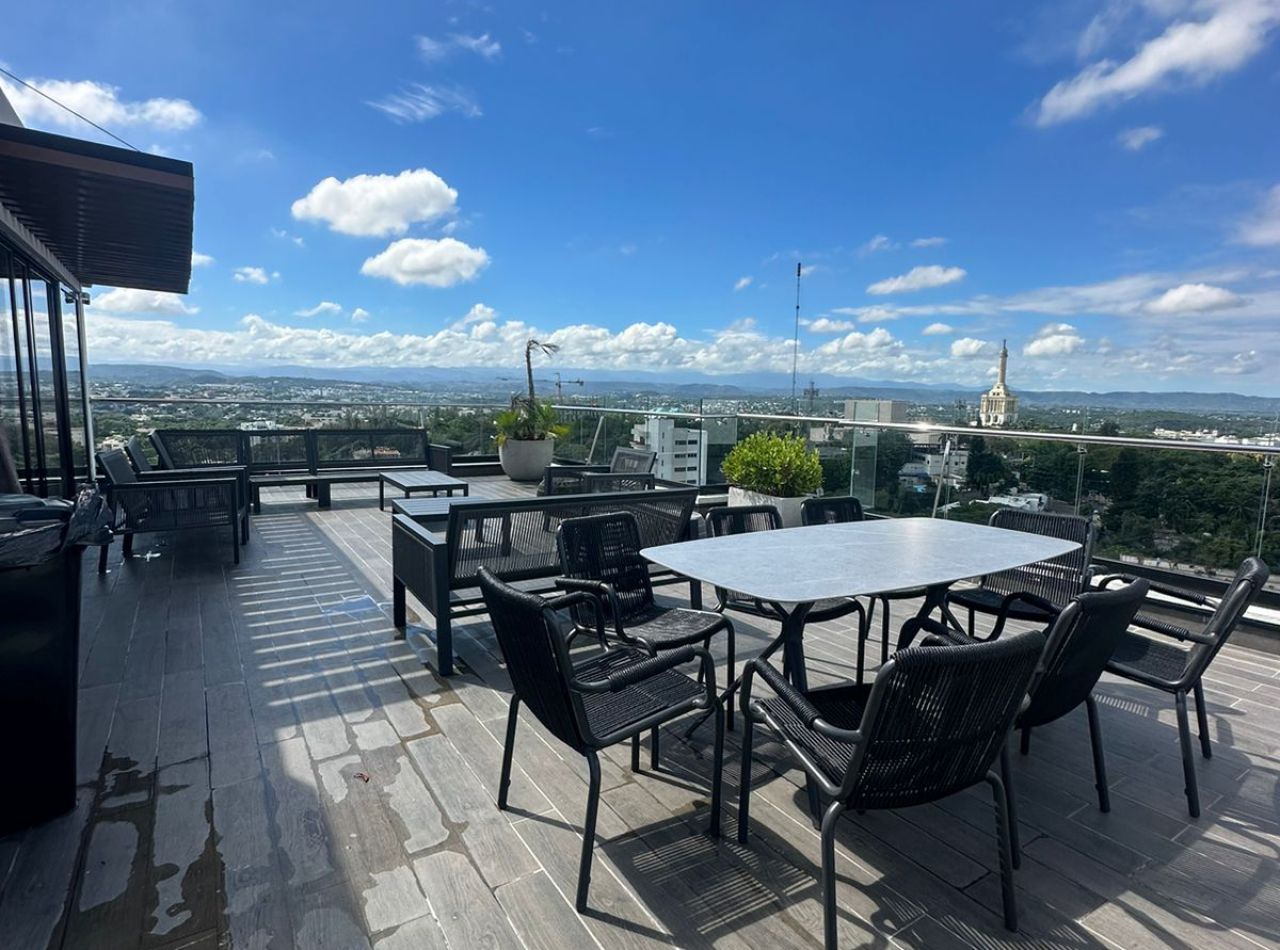 Apartamento 3er Nivel en Alquiler en Republica de Argentina