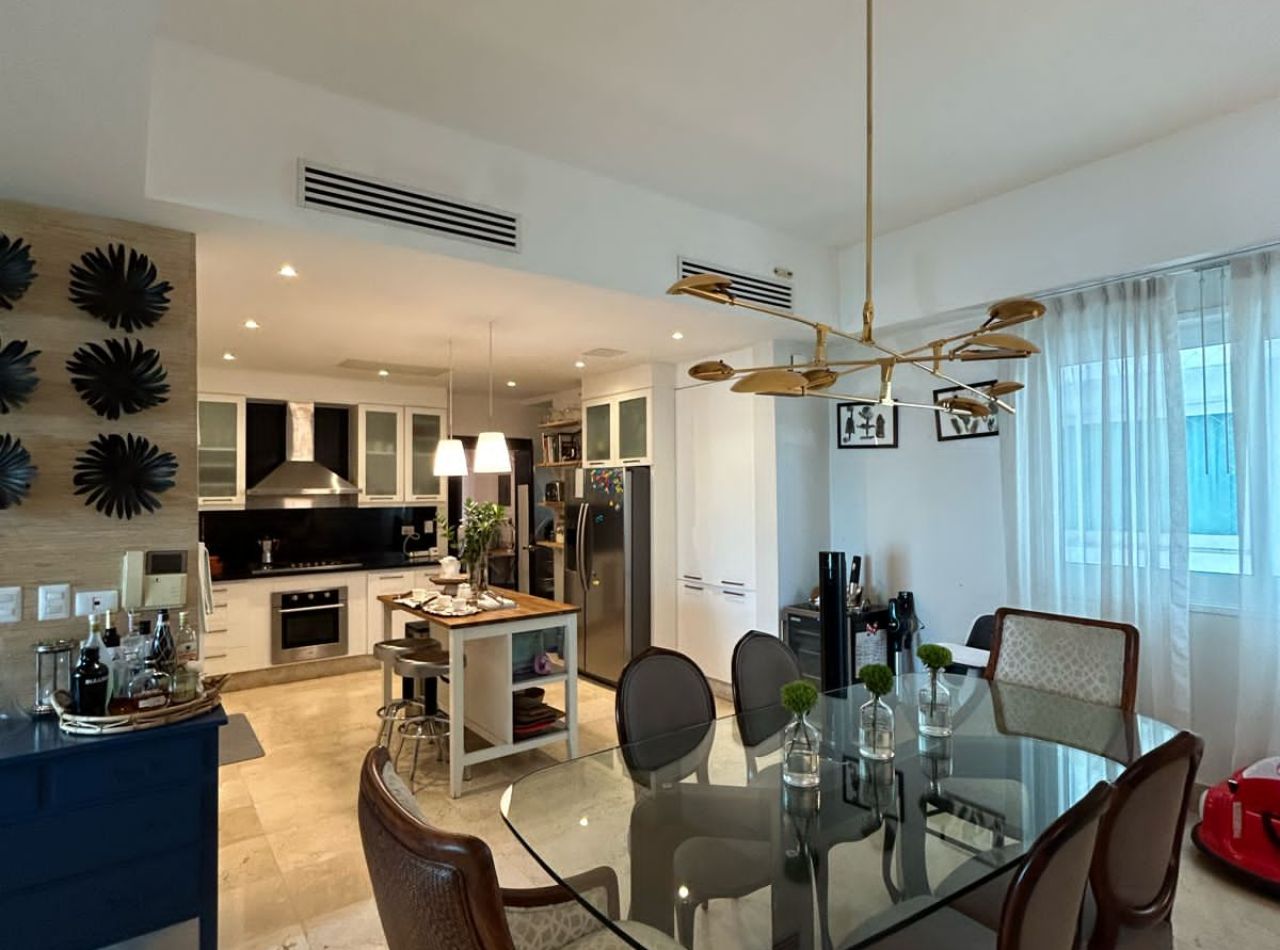 Apartamento con Linea Blanca Incluida, La Trinitaria