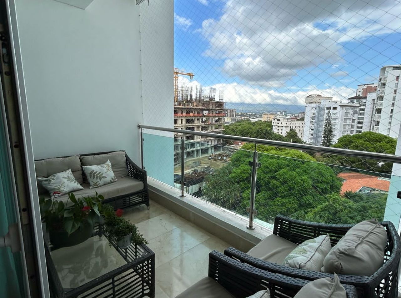 Apartamento con Linea Blanca Incluida, La Trinitaria