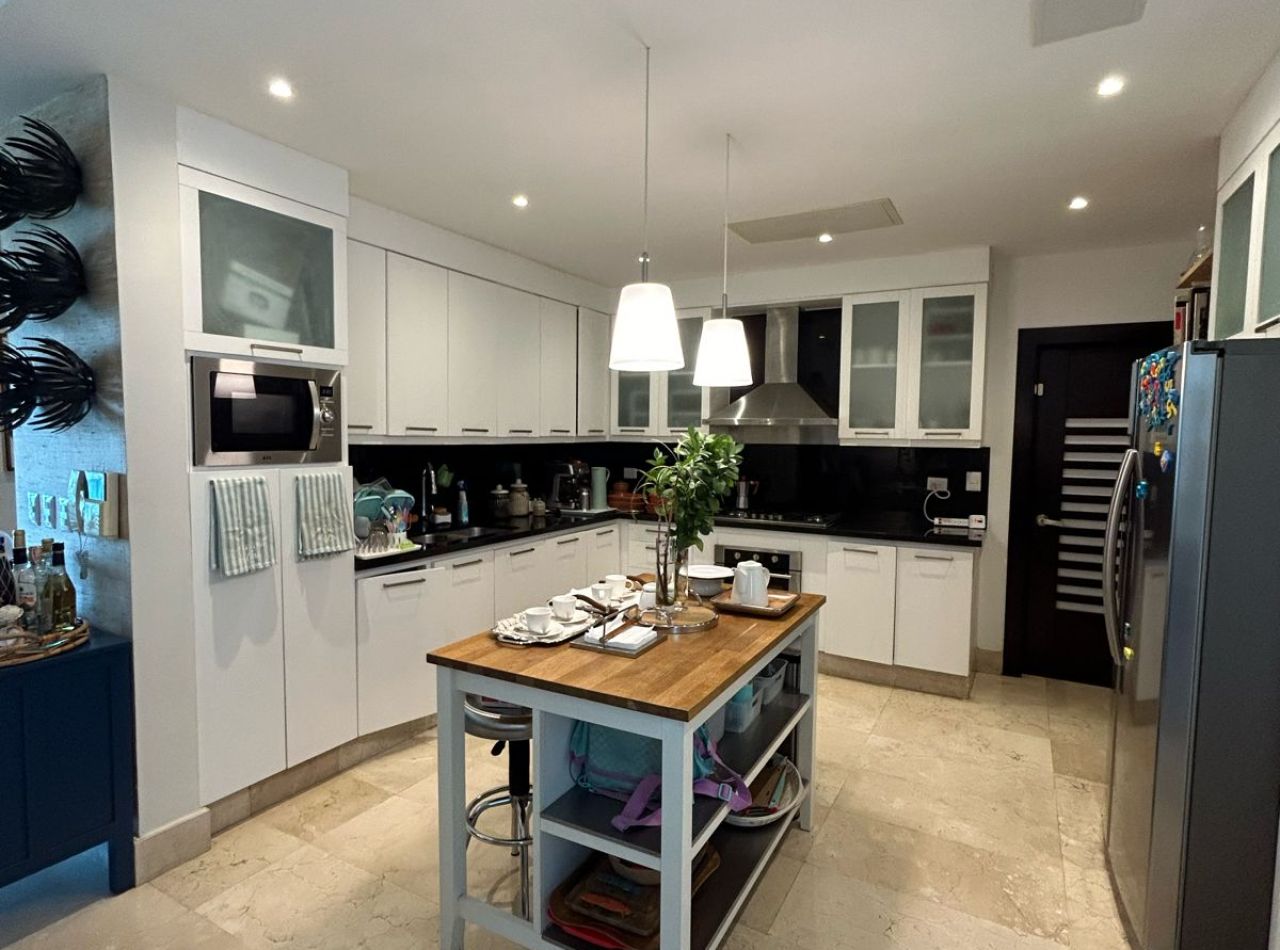 Apartamento con Linea Blanca Incluida, La Trinitaria