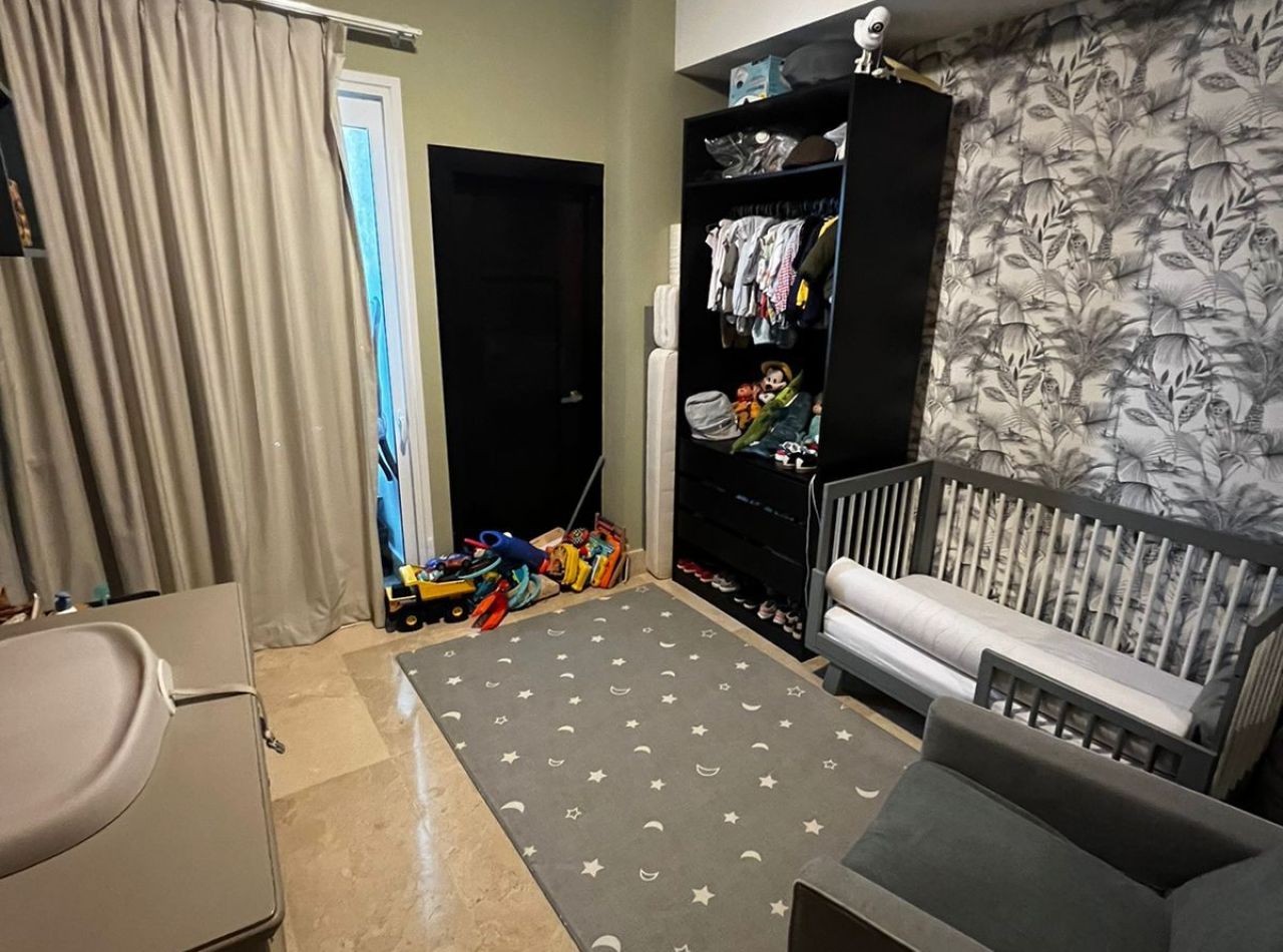 Apartamento con Linea Blanca Incluida, La Trinitaria