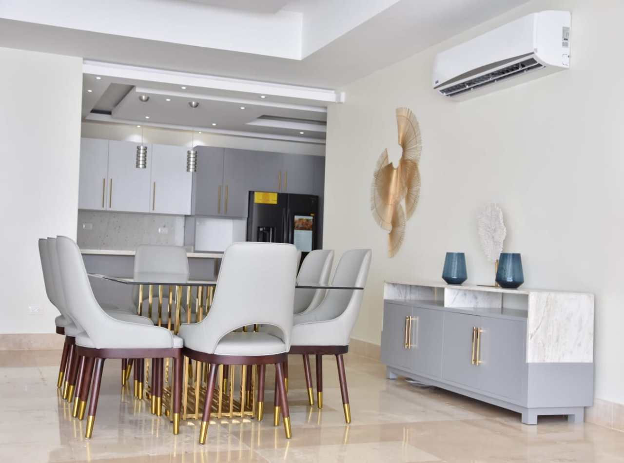 Hermoso y Exclusivo Penthouse en Alquiler, La Trinitaria