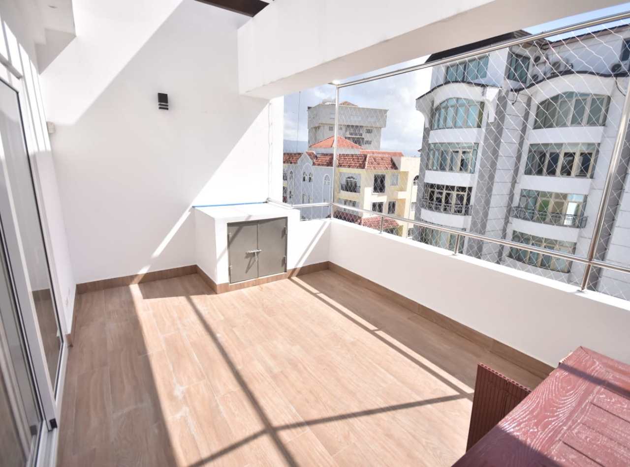 Hermoso y Exclusivo Penthouse en Alquiler, La Trinitaria