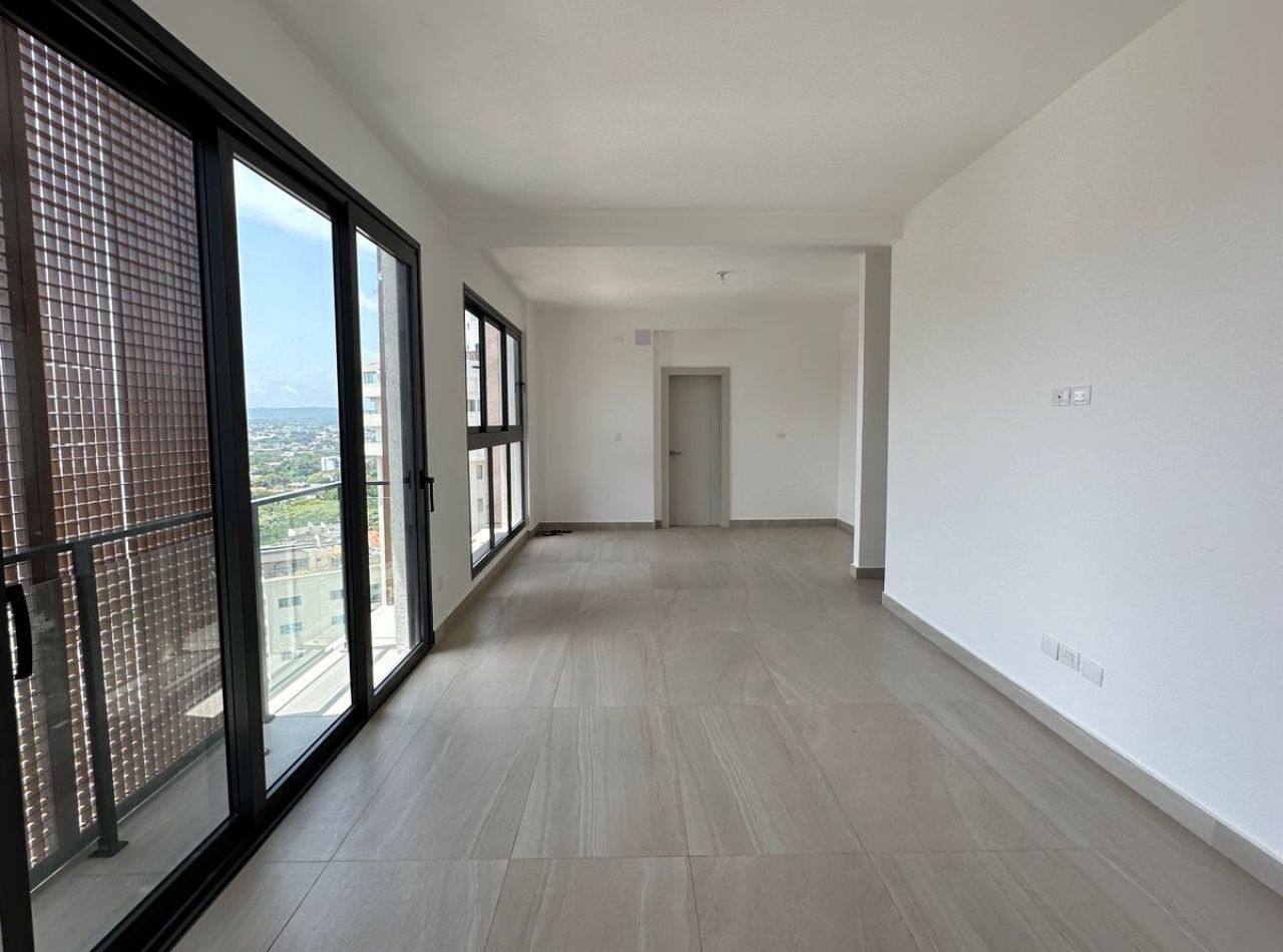 Apartamento en Piso 13 con Vistas Increibles, La Trinitaria