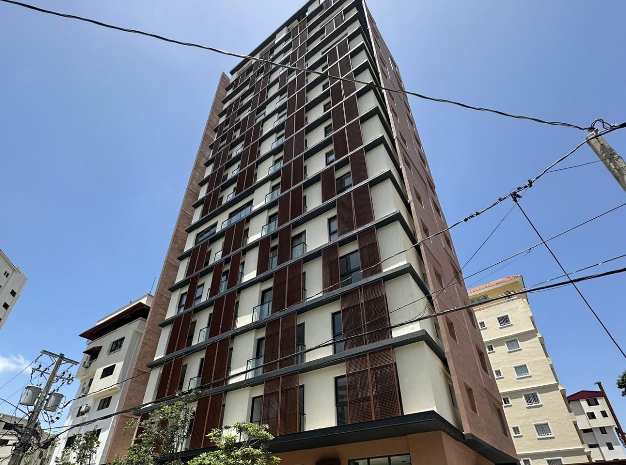 Apartamento en Piso 13 con Vistas Increibles, La Trinitaria