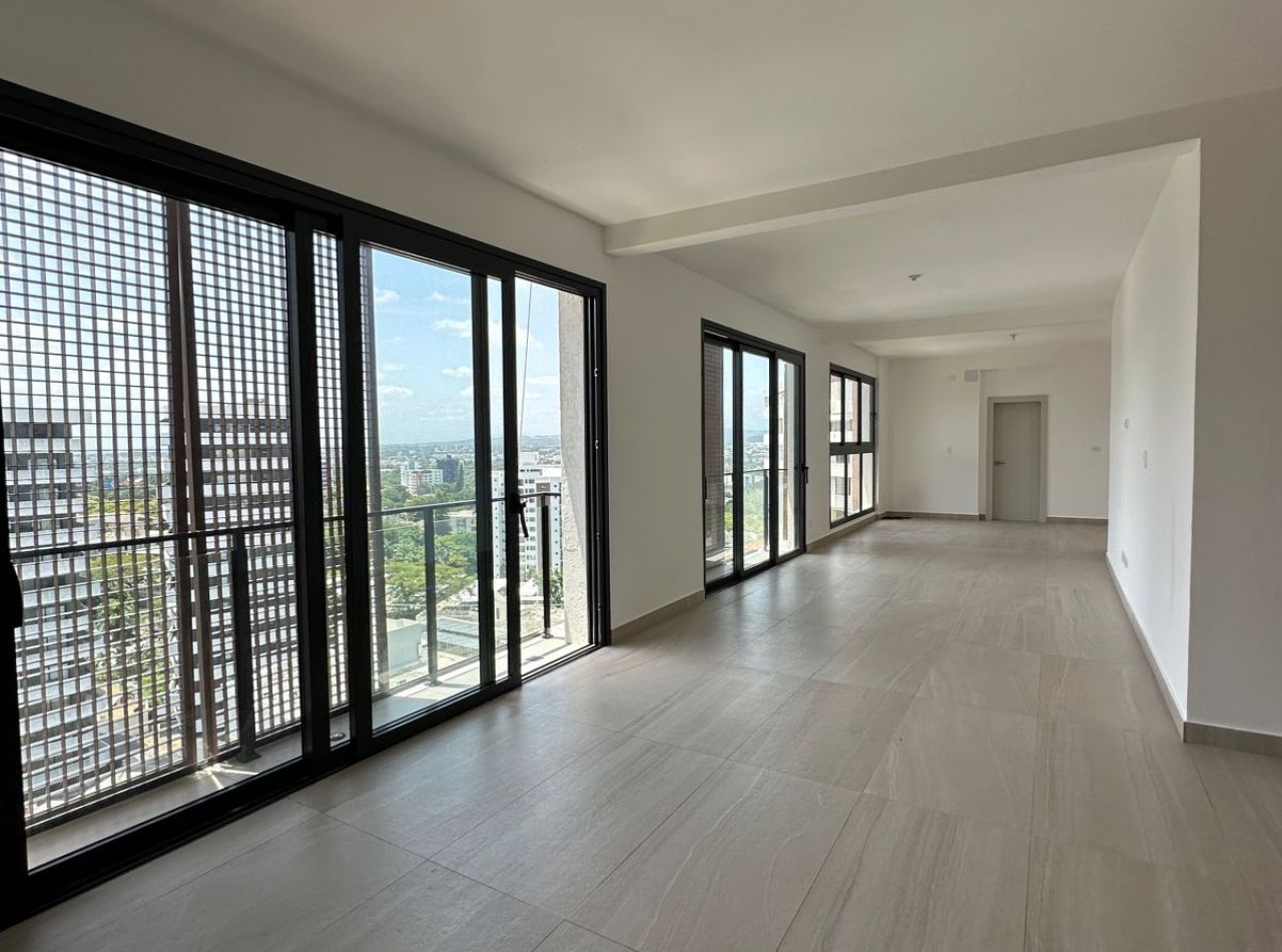 Apartamento en Piso 13 con Vistas Increibles, La Trinitaria