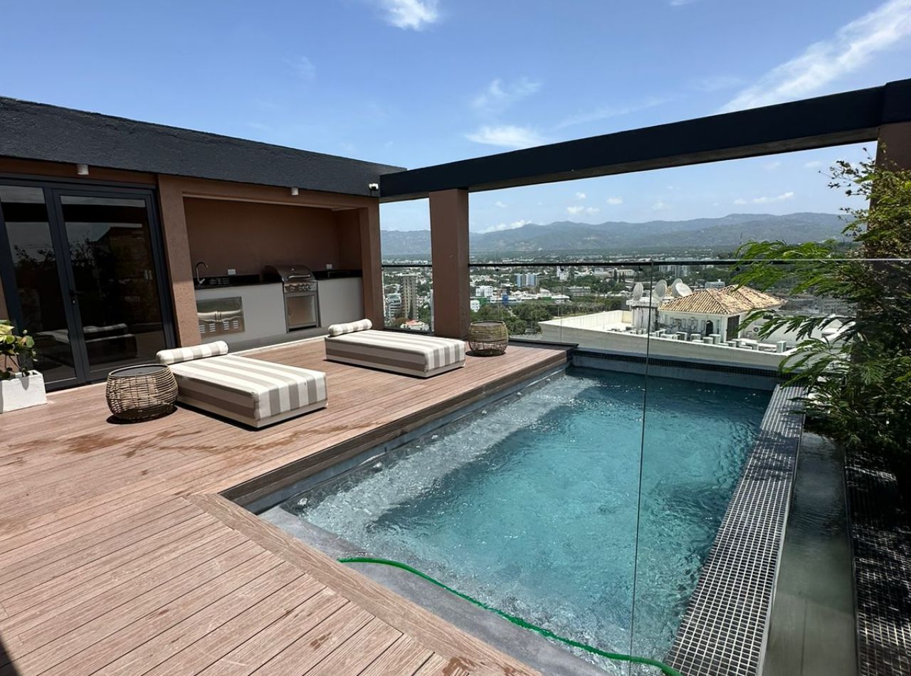 Apartamento en Piso 13 con Vistas Increibles, La Trinitaria