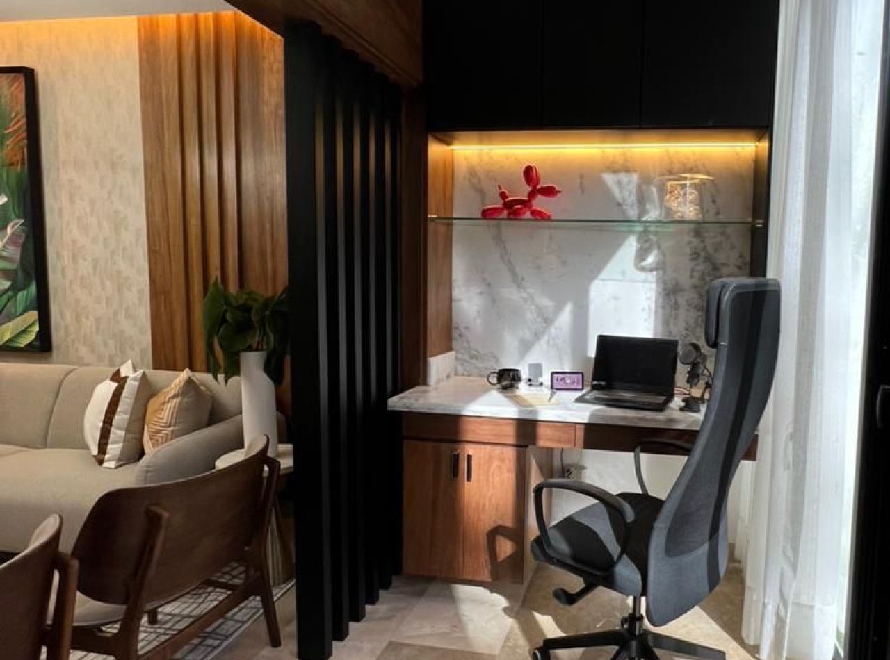 Apartamento 2 Habitaciones Totalmente Amueblado en La Trinitaria