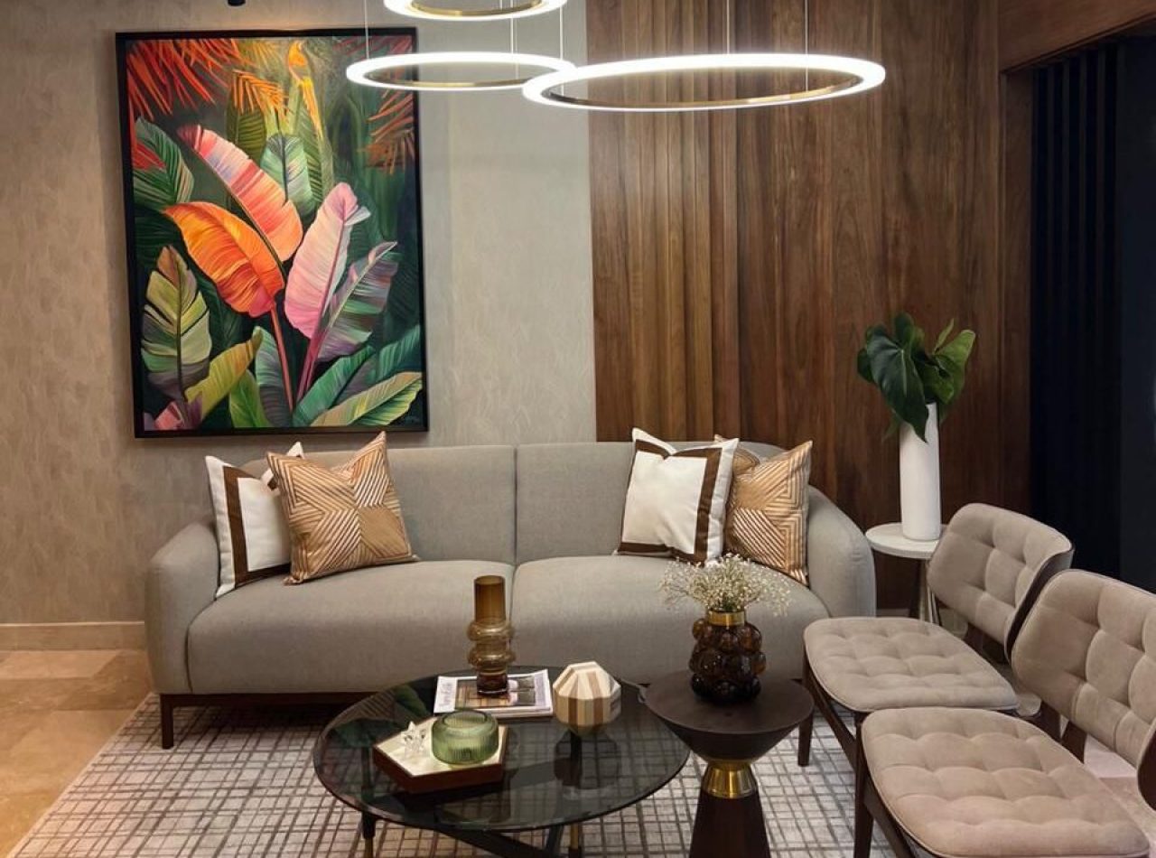 Apartamento 2 Habitaciones Totalmente Amueblado en La Trinitaria