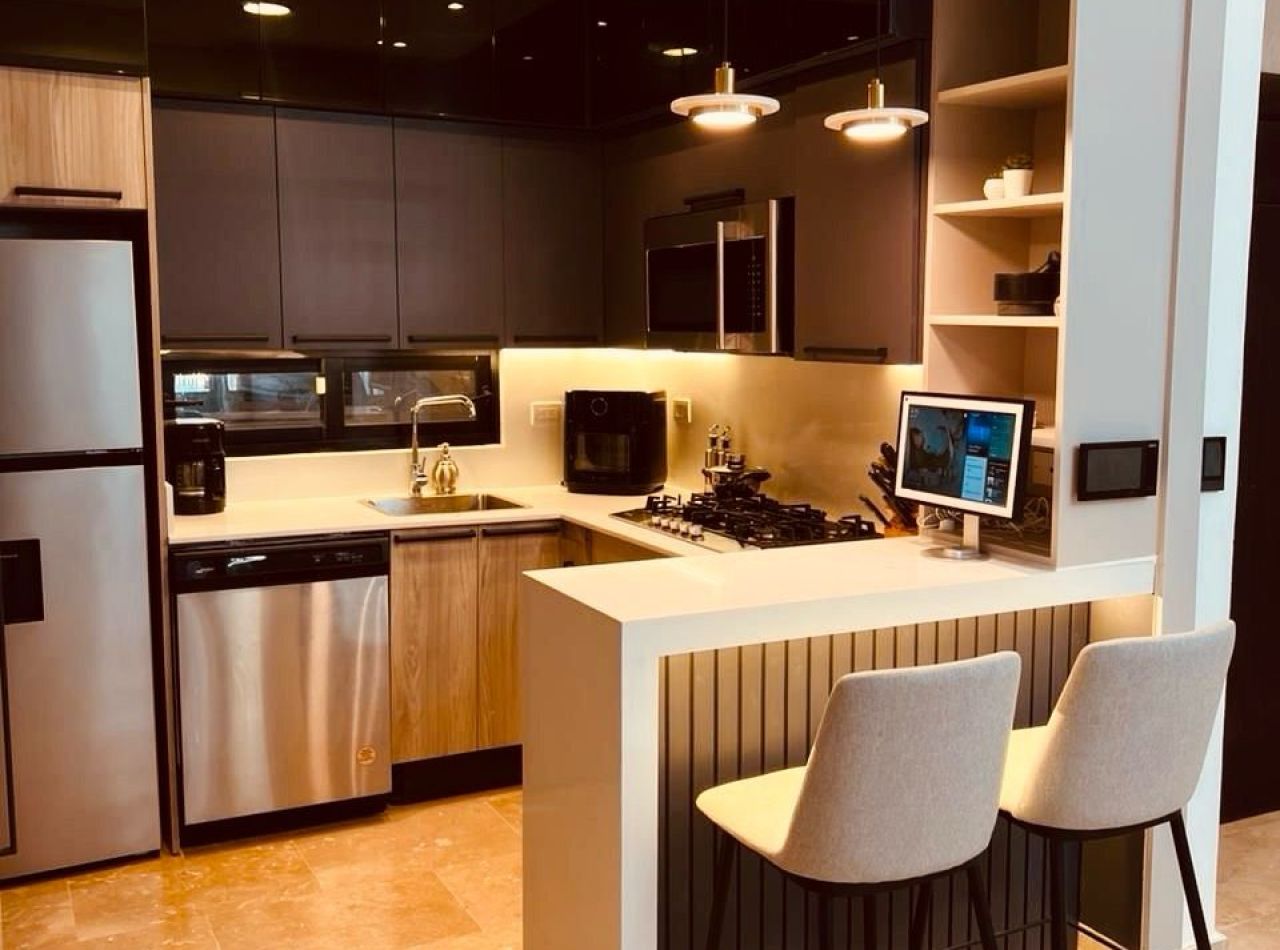 Apartamento 2 Habitaciones Totalmente Amueblado en La Trinitaria