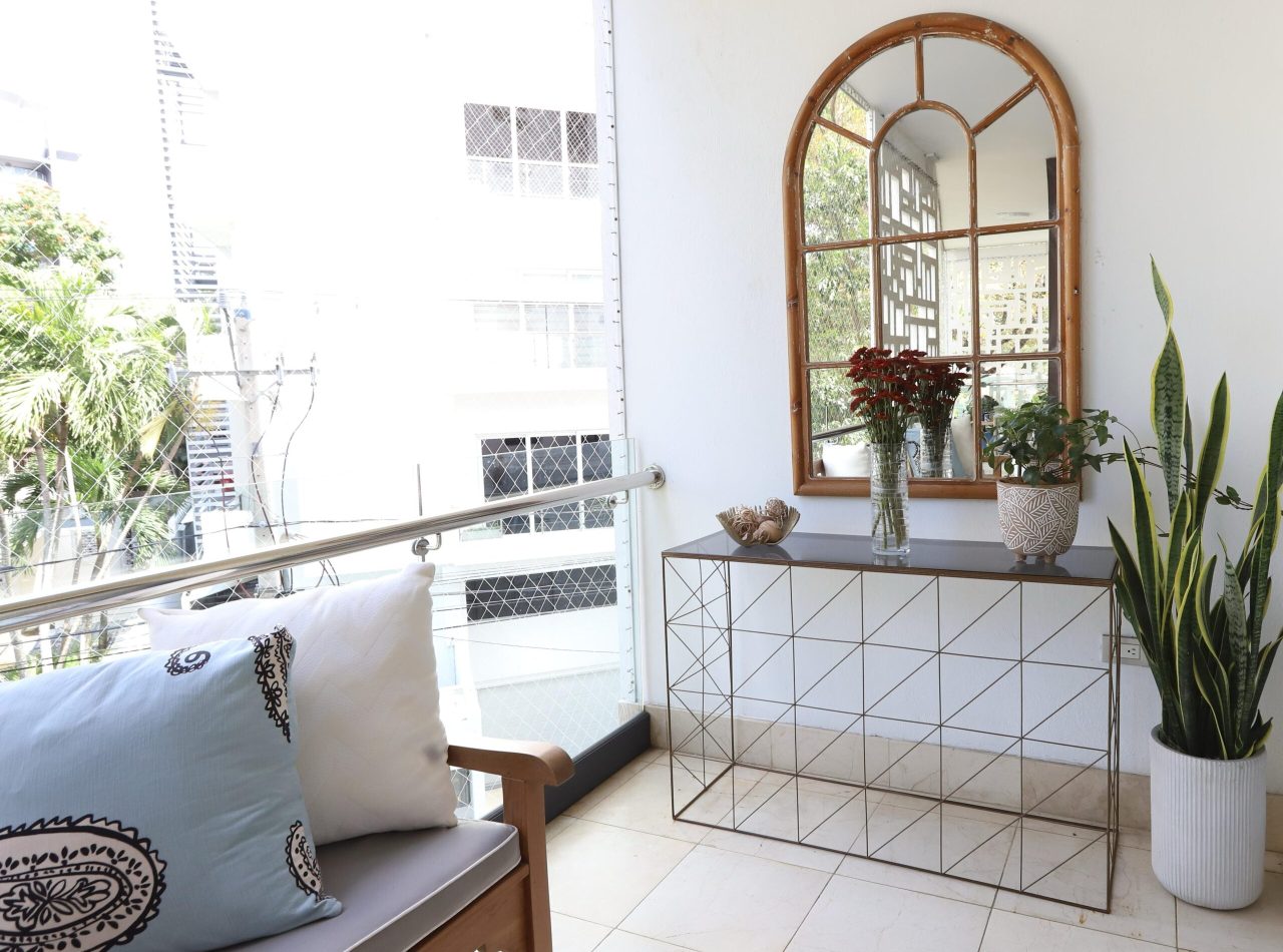Apartamento 3er Piso en Torre, La Trinitaria