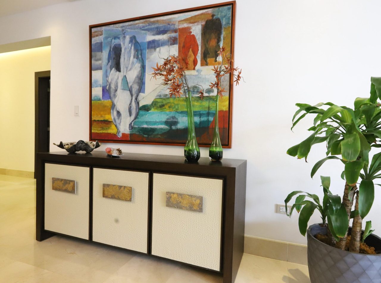 Apartamento 3er Piso en Torre, La Trinitaria