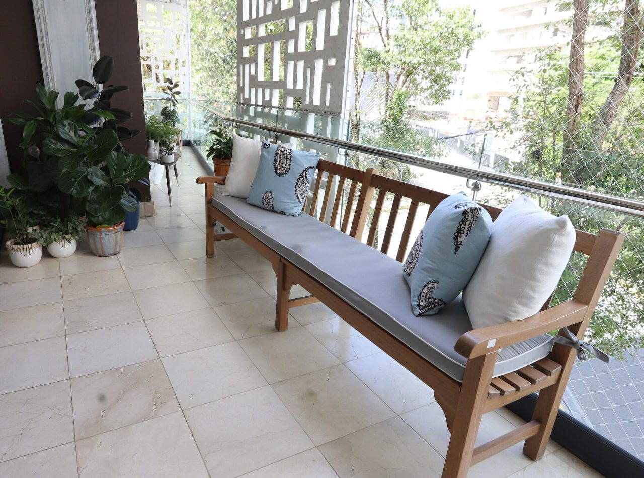 Apartamento 3er Piso en Torre, La Trinitaria