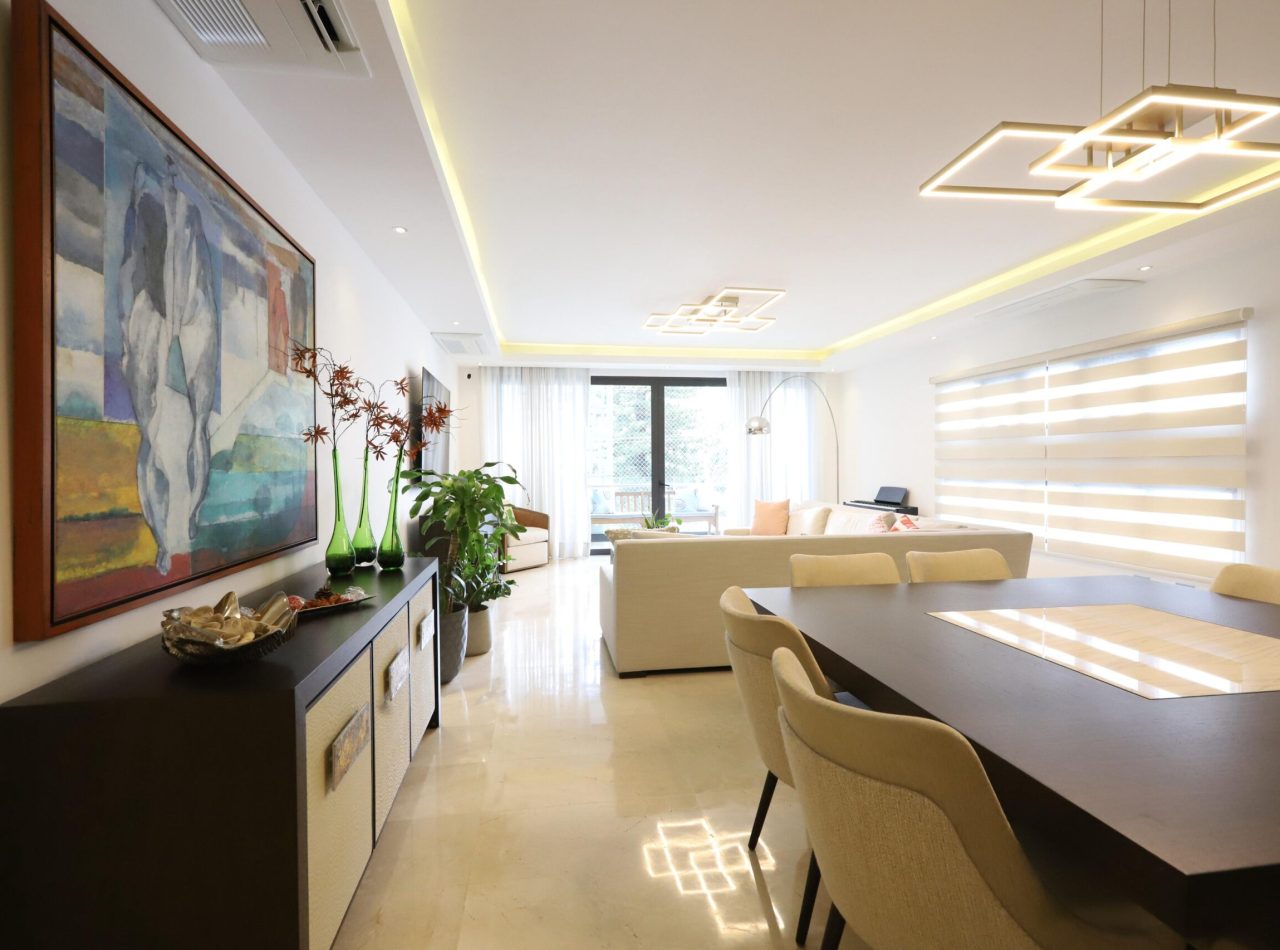 Apartamento 3er Piso en Torre, La Trinitaria